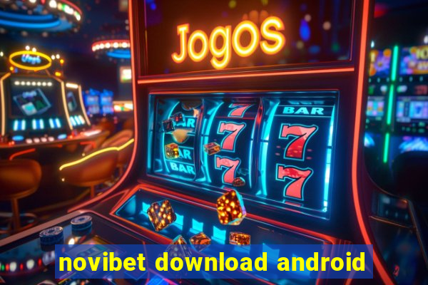 novibet download android