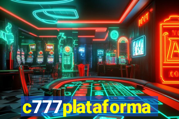 c777plataforma