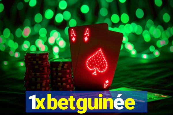 1xbetguinée