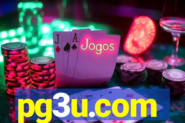 pg3u.com