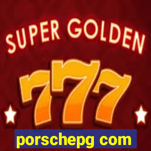 porschepg com