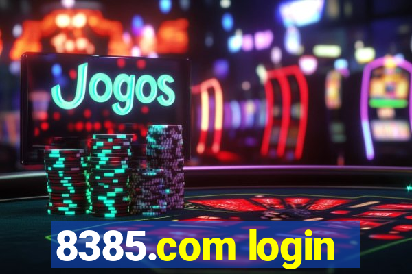 8385.com login