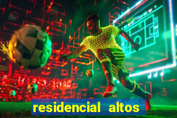 residencial altos de lourdes caxias do sul