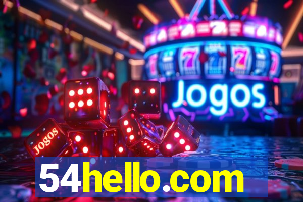 54hello.com