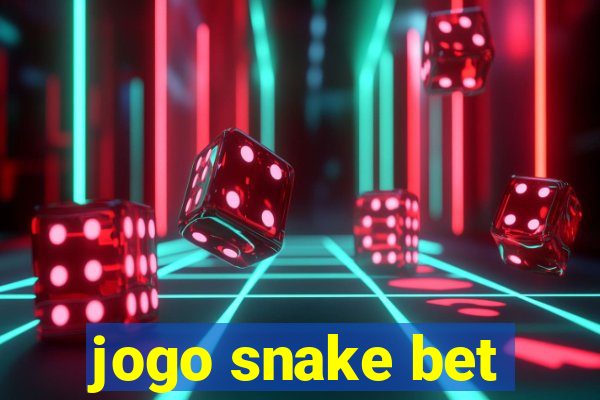 jogo snake bet