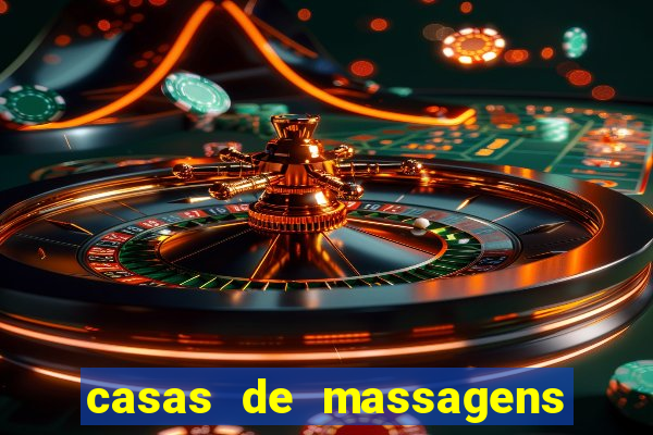 casas de massagens em santos