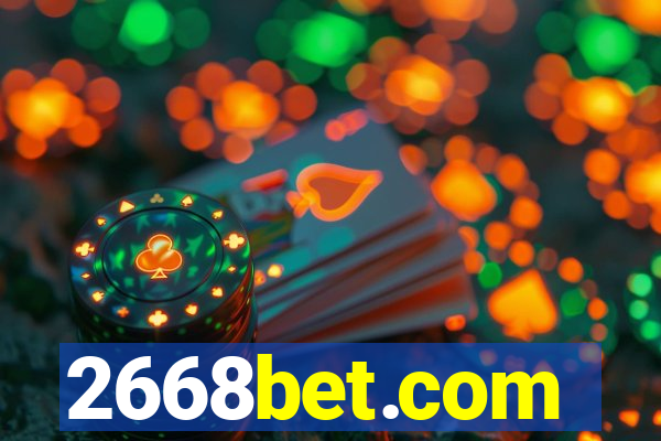 2668bet.com