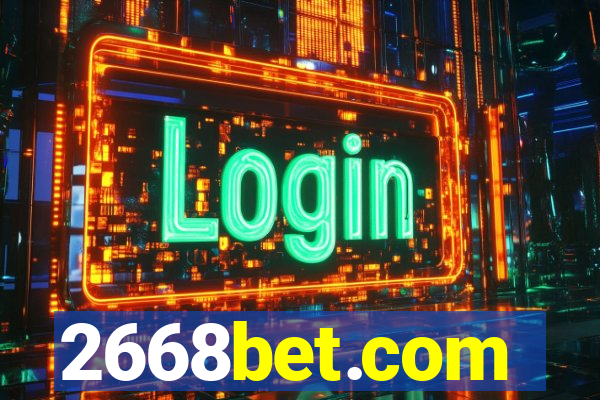 2668bet.com