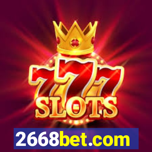 2668bet.com