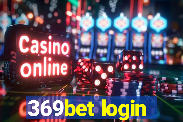 369bet login