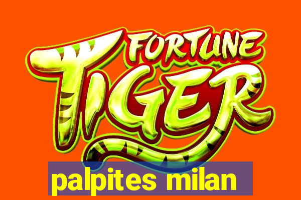 palpites milan