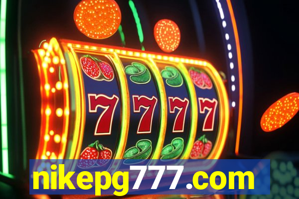 nikepg777.com