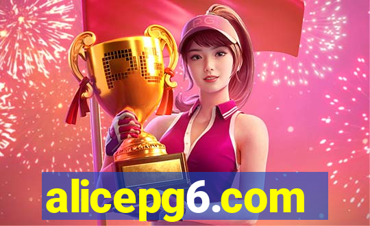 alicepg6.com