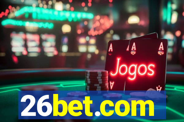26bet.com