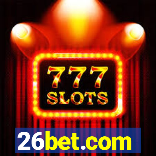 26bet.com