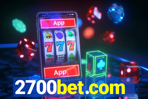 2700bet.com