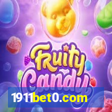 1911bet0.com