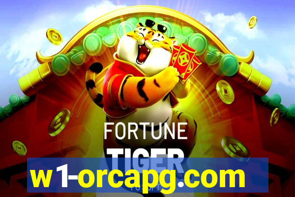 w1-orcapg.com