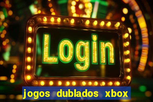 jogos dublados xbox 360 rgh download