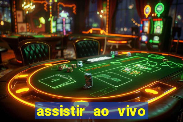 assistir ao vivo flamengo futemax