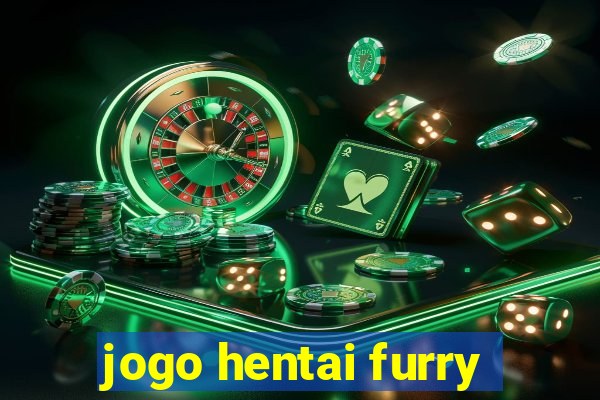 jogo hentai furry
