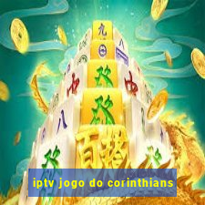 iptv jogo do corinthians