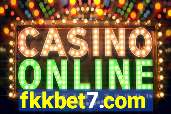 fkkbet7.com