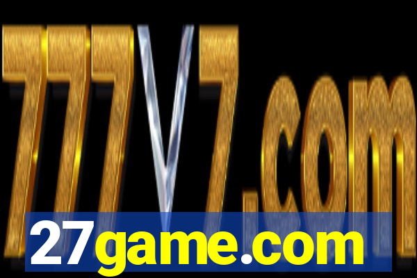 27game.com