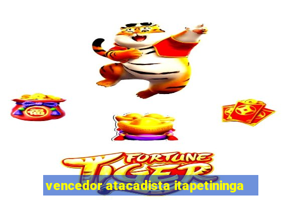 vencedor atacadista itapetininga