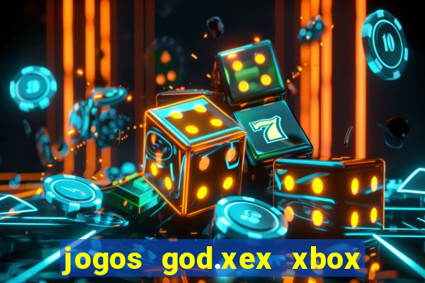 jogos god.xex xbox 360 download