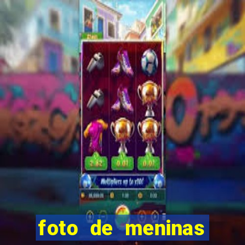 foto de meninas sem mostrar o rosto