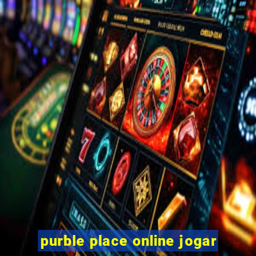 purble place online jogar