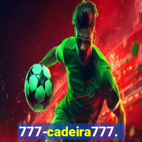 777-cadeira777.com
