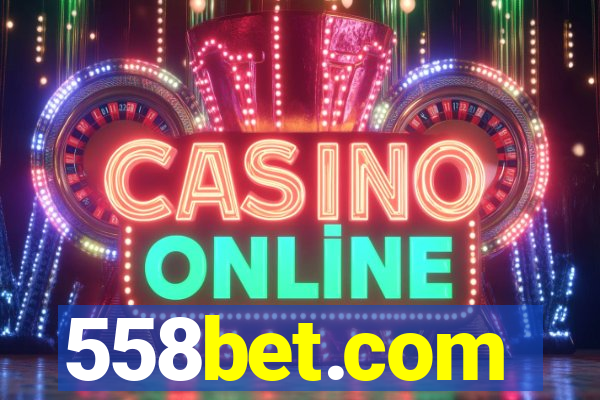558bet.com