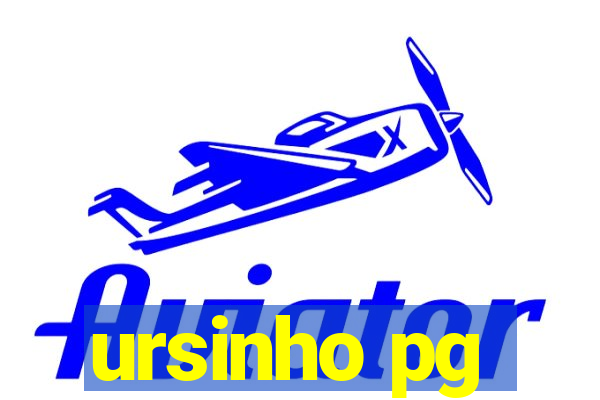 ursinho pg