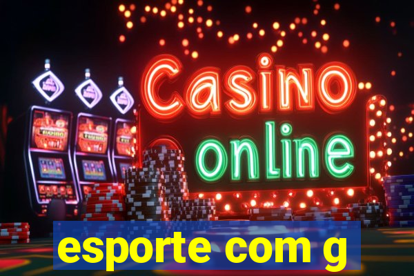 esporte com g