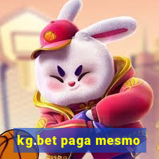 kg.bet paga mesmo