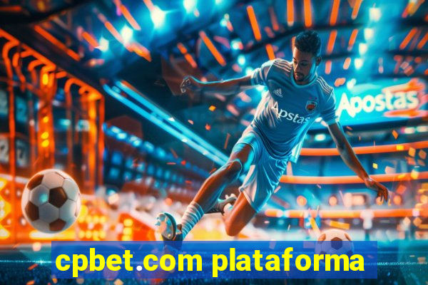 cpbet.com plataforma