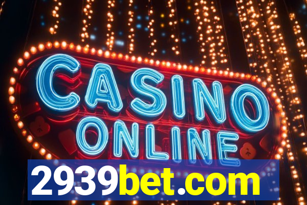 2939bet.com