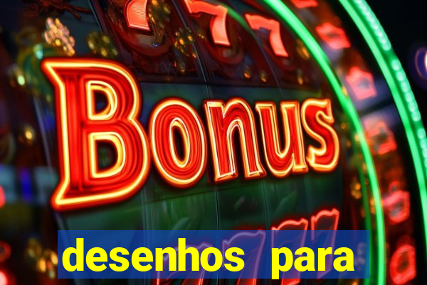 desenhos para imprimir times de futebol