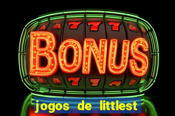 jogos de littlest pet shop