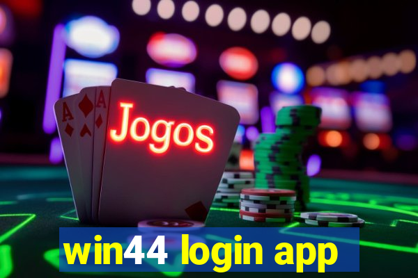 win44 login app