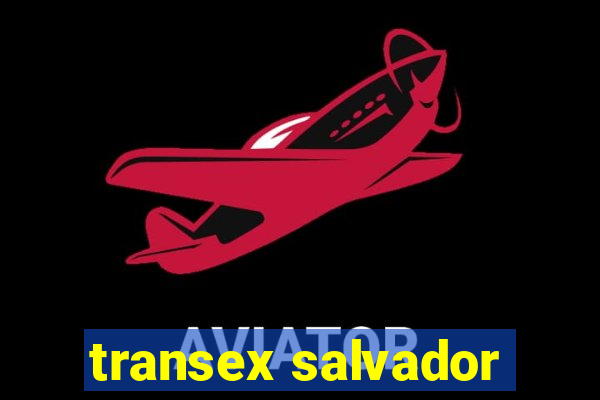 transex salvador
