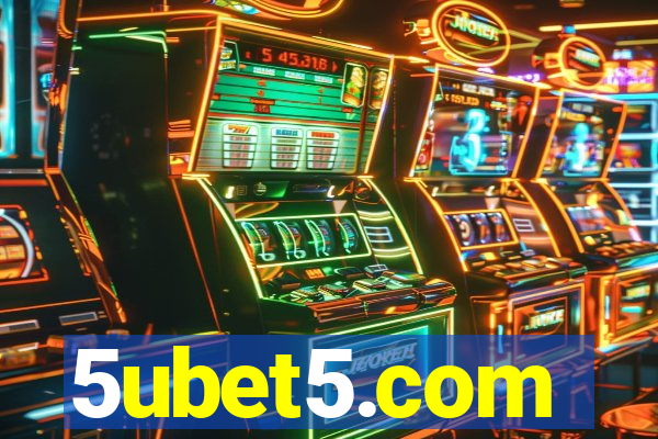5ubet5.com
