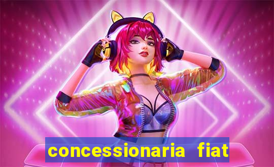 concessionaria fiat juiz de fora