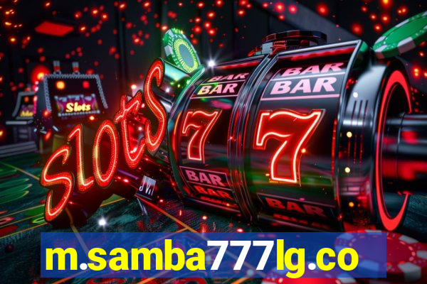 m.samba777lg.com