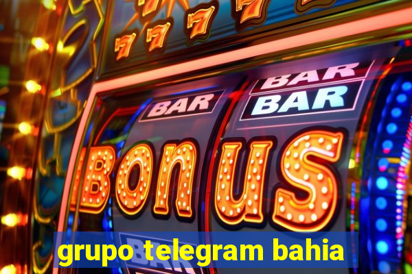 grupo telegram bahia