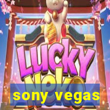 sony vegas