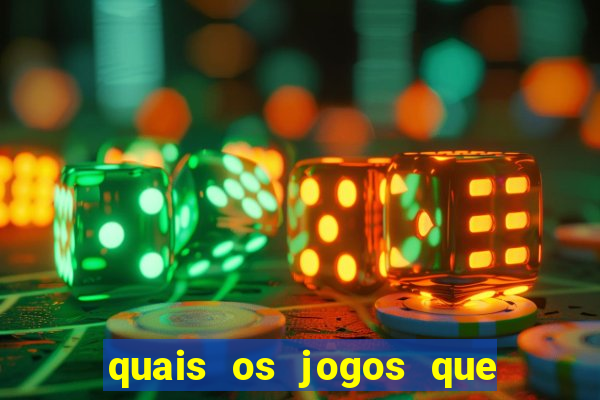 quais os jogos que ganha dinheiro de verdade no pix