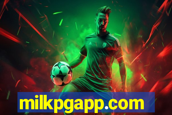 milkpgapp.com